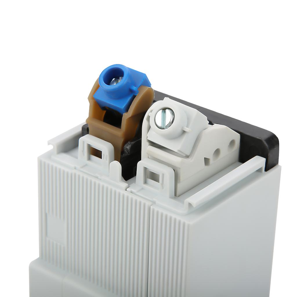 30-60A  2 pole 50Hz/60Hz Low voltage Circuit Breaker   Switch