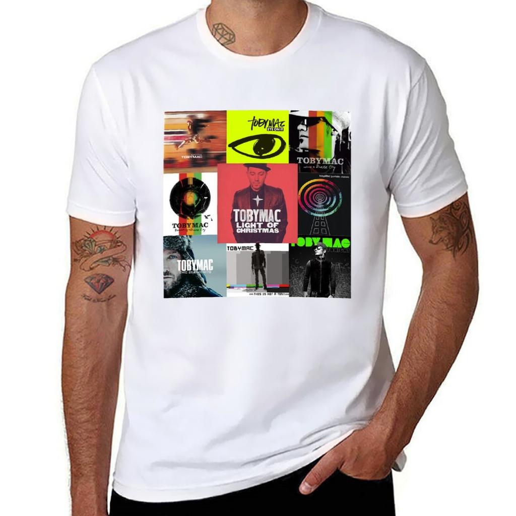 Greatest Albums Tshirt Fashion Graphic Tee For Unisex Tshirt