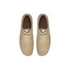 Clarks Chaussures Décontractées Polyvalentes Minimalistes en Daim Chaussures Homme Marron 26172183
