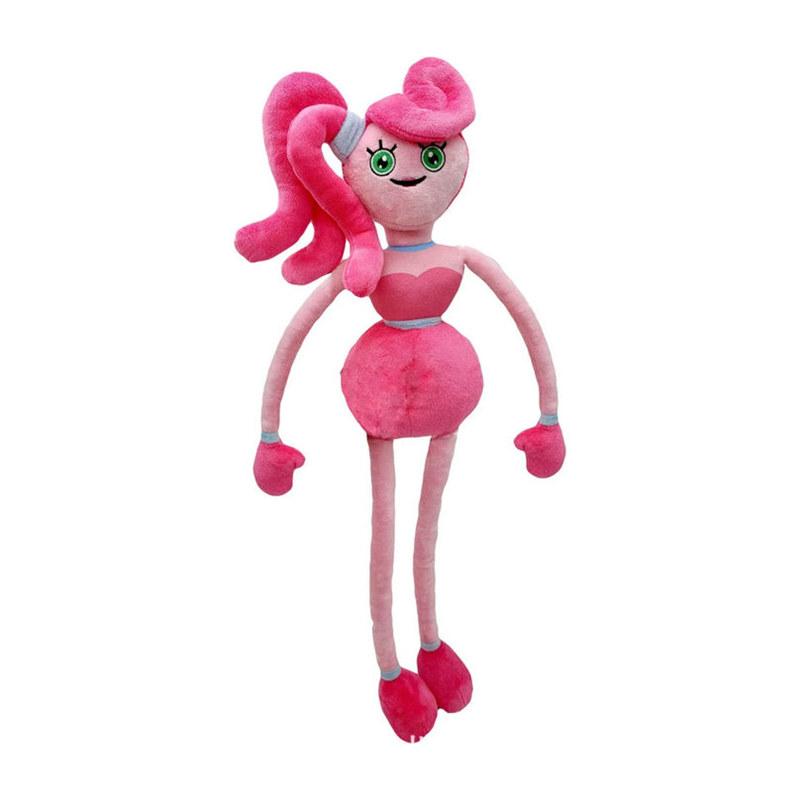45CM Poppy Mummy Long Leg Plush Huggie Waggy Monster Horror Xmas Gifts Game Dolls Toys GZW