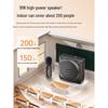 Newman U-238 Wireless Voice Amplifier with Clip-on Mic (CN Version)
