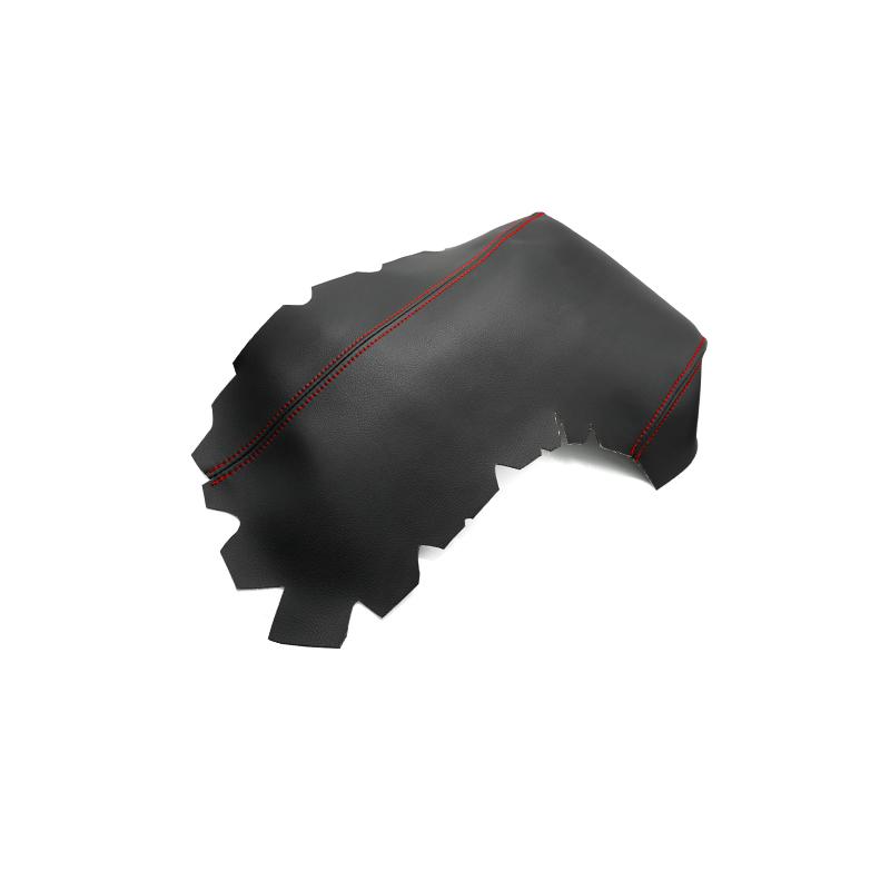 RHD Soft Leather Armrest Cover For Lexus IS250 IS350 2014 2015 2016 2017 Car Interior Center Control Armrest Bench Seat Cover