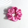 [Colorful Hair Ring] Colorful Fabric Women's Hair Ring Simple Solid Color Hair Accessories