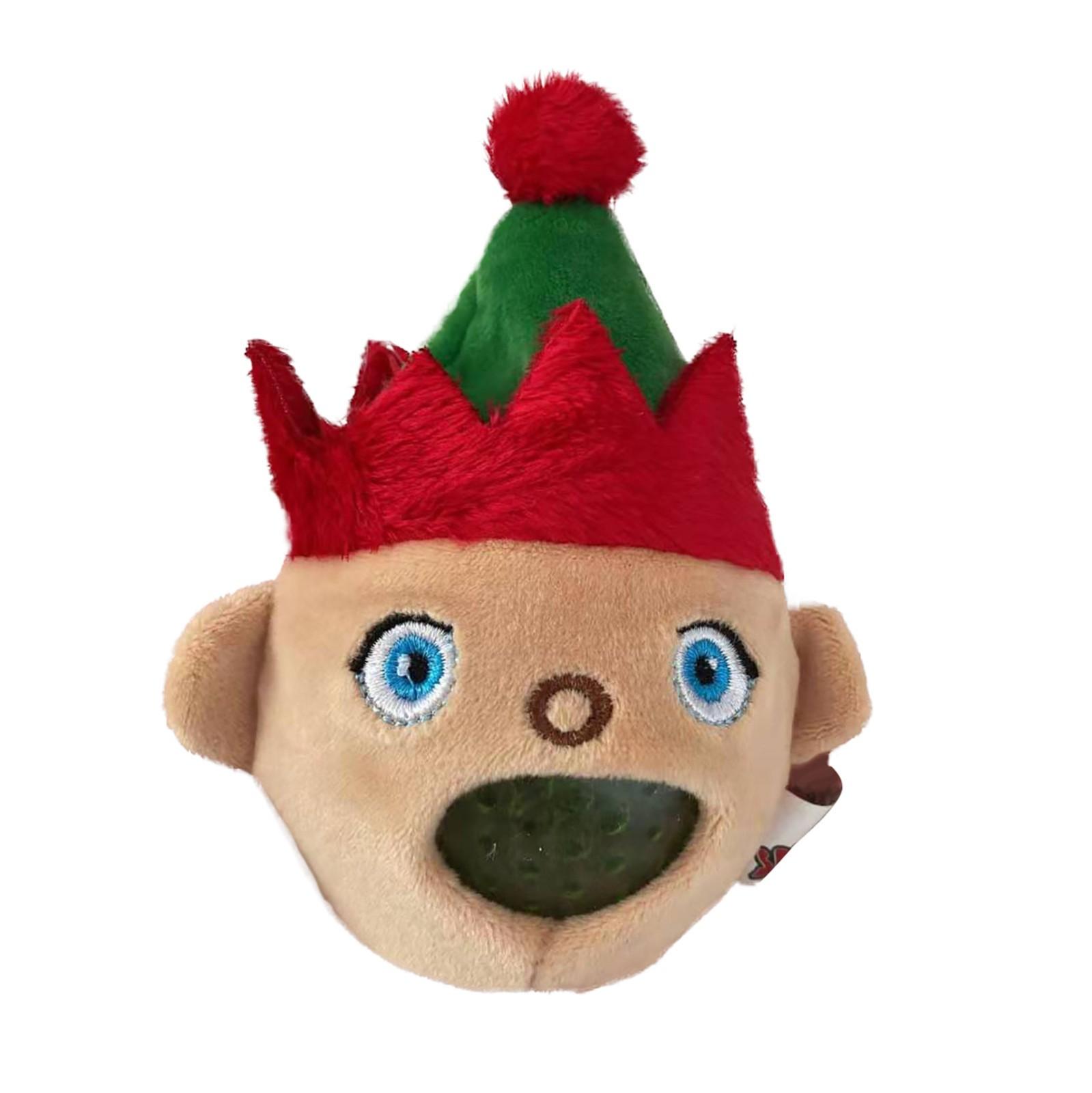 (H0826)Милый плюшевый вентиляционный мяч — фото 4