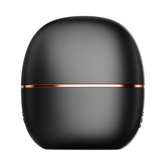 

Mini Hair Straightener Lightweight Rechargeable Fast Heating Brush Portable Travel Hot Comb 3 Temperature Setting