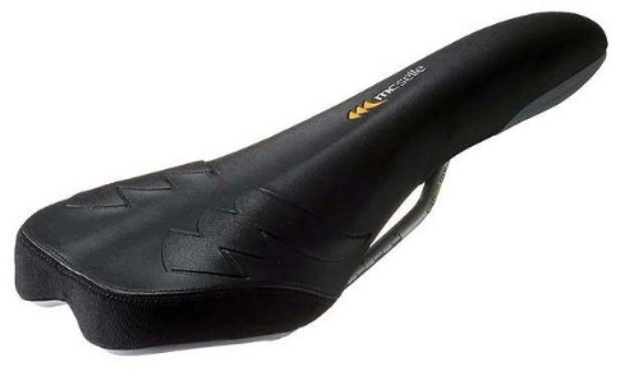 MCSELLE Mellow Saddle Black чёрный