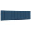 VidaXL Blue Headboard Cushion 180 Cm Fabric 4019183