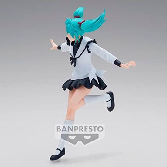 Banpresto Mobile Suit Gundam Hathaways Flash Quess Paraya Figure