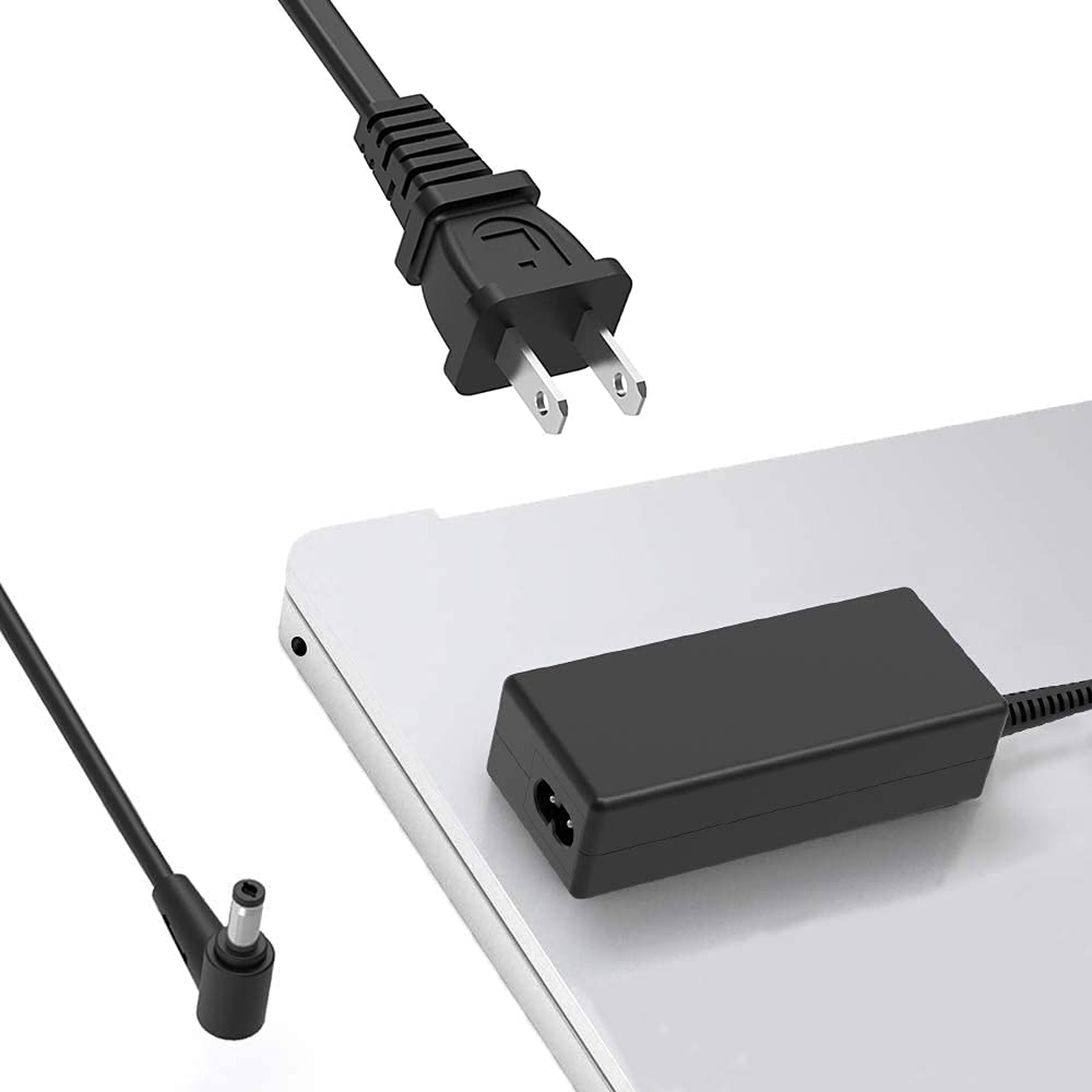 40W Compatible AC Adapter ADS-40SG-19-2 for LG Gram 13.3/14/15.6 Inch Models