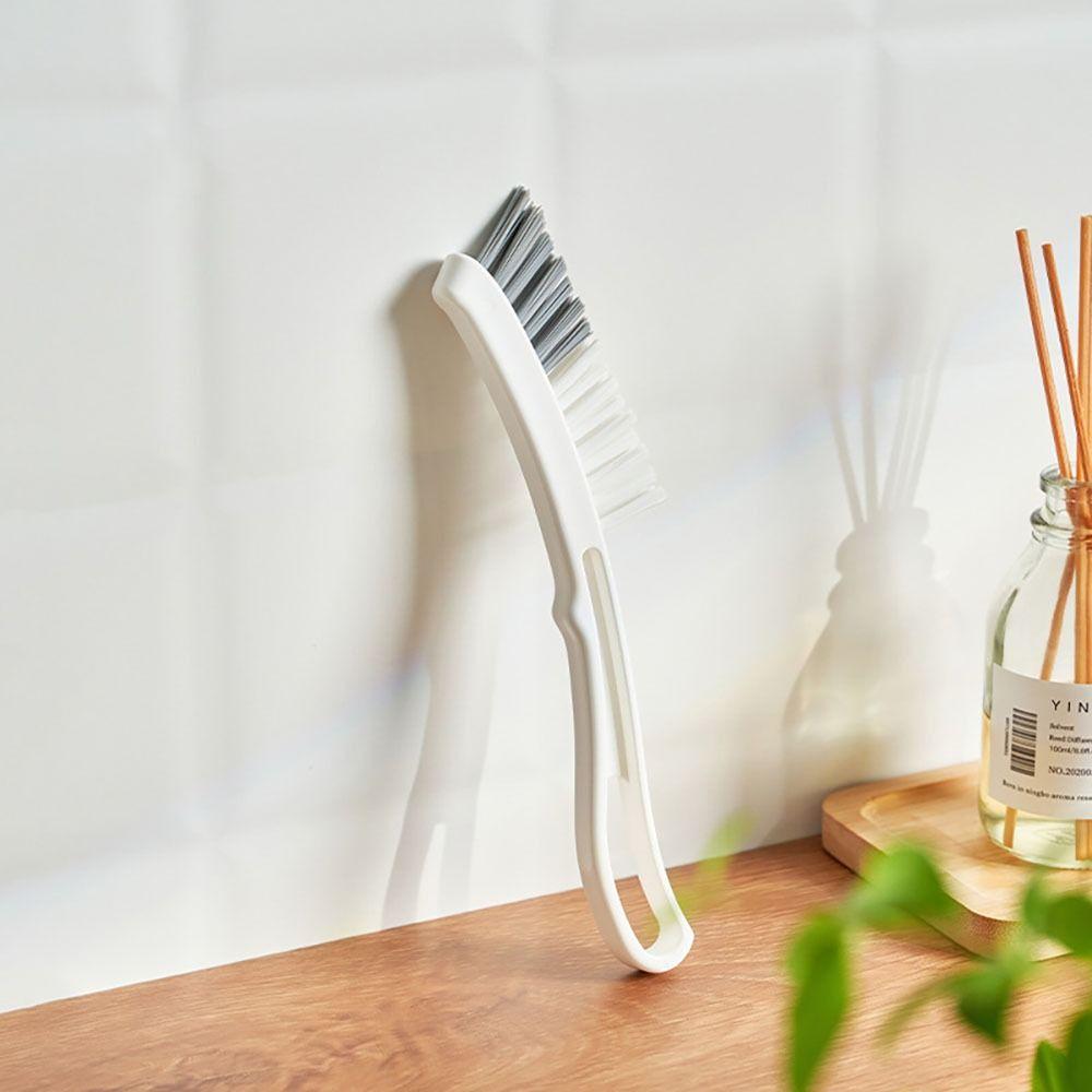 

Sink PP Floor Gap Cleaning Brush Window Groove Cleaning Brush Scrub Brushes Bathroom Lines Brush