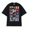 Dennis Whitaker Retro 90er Grafik T-Shirts Unisex Mode High Street Oversized T-Shirt Unisex Rundhals Baumwolle Hohe Qualität T-Shirt
