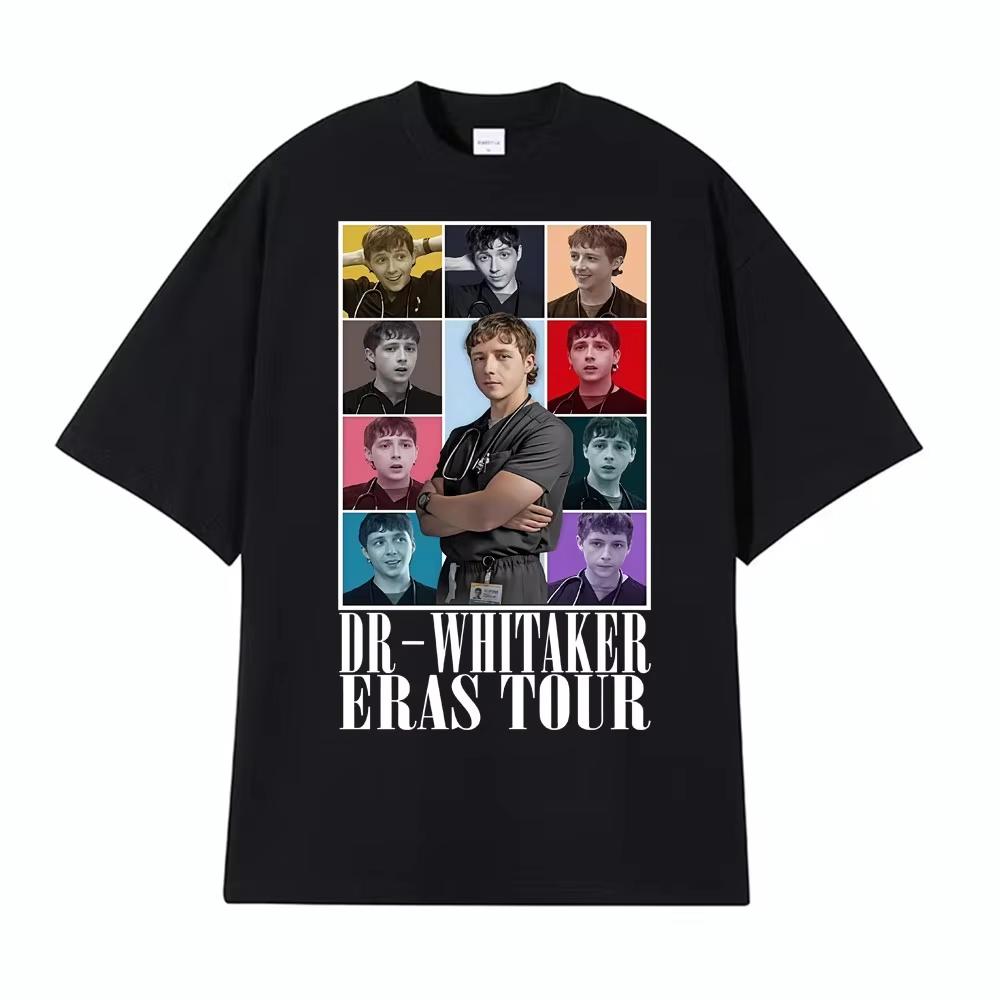 Dennis Whitaker Retro 90s Graphic T Shirts Unisex Fashion High Street Oversized Tee Shirt Unisex Oneck Cotton High Quality Tshirt