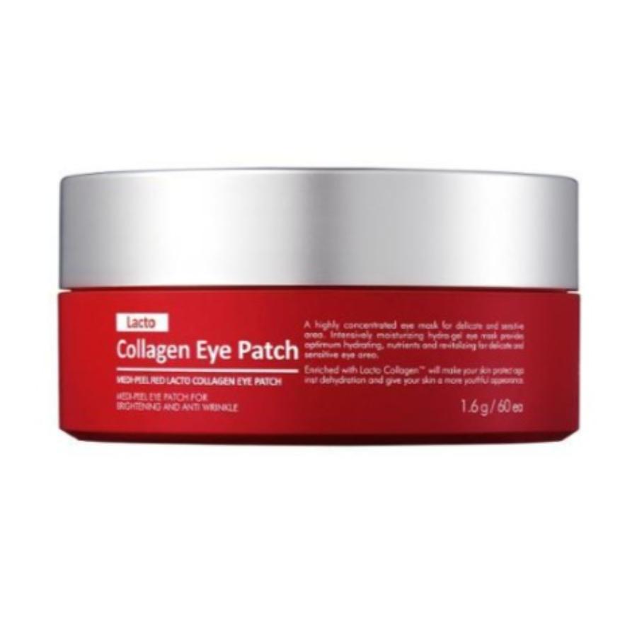 MEDI-PEEL Red Lacto Collagen Eye Patch 60 Patches