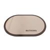 Creamy Air Bathroom Floor Mat Home Dirt resistant Non Slip Foot Mat Can Cut Diatom Mud Floor Mat Bathroom Moisture-wicking Carpet