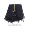 Trampoline Net Enclosure Protection for Outdoor Backyard Weather Resistant