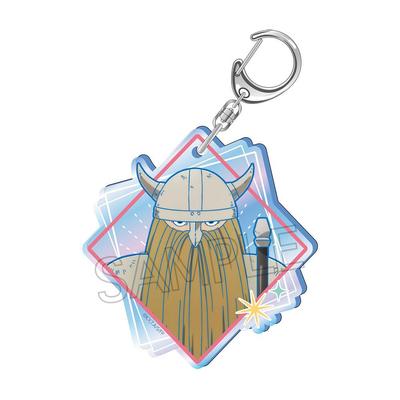 Frieren  Beyond Journey S End Frieren  Beyond Journey S End  Aurora Acrylic Keychain eiSen