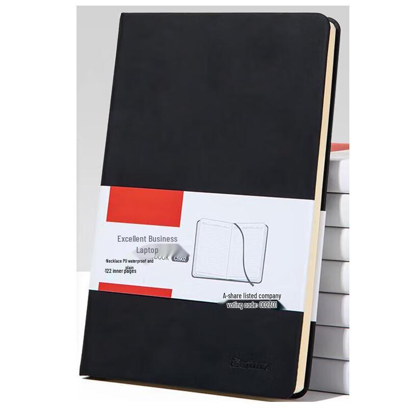 JINGRUIXIANG Бизнес Классический Твердый Переплет Блокнот
