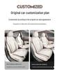 Zhiji L6 Helårshelskyddande Sätesskydd & Inredningskuddar