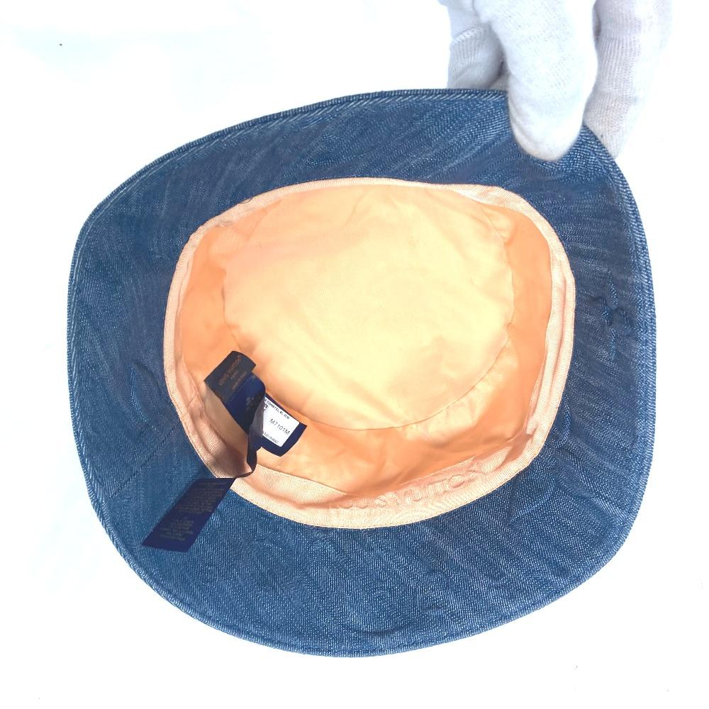 Louis Vuitton M7101M Bucket Hat-Monogram Constellation Hat Bucket Hat Bob Hat