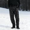 BAYB Men's 2025 Winter Down Pants - Business Casual Long Pants for Dad