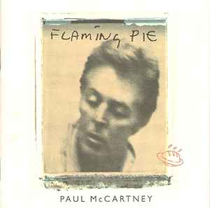 

CD PAUL MCCARTNEY Flaming Pie 724385650024 MPL 1997 Canada Rock Used