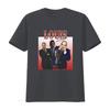 SUITS Louis Litt Homage T Shirt Stylish Design for Fans Vintage Washed Unisex Fashion Casual Streetwear Top For Everyday Wear