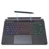 Tablette Microsoft Surface Pro 9 avec Clavier Magnétique Sans Fil Bluetooth et Rétroéclairage Coloré