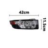 Car Accessories For Land Range Rover Evoque L538 2011 2012 2013 2014 2015 Rear LED Tail Light Signal Lamp Warning Brake Light