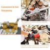 Universal Portable Chainsaw  Sharpener Chain Sharpening Jig Easy To Use Chainsaw Sharpening Outdoor Electric Saws Gardening 3.9 X 1.8 X 2.6in
