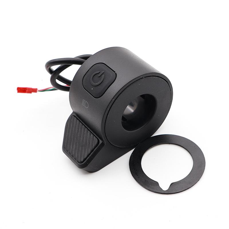 Ninebot E3/E3Pro Scooter Parts: Controller, Dashboard, Tires, Motor, Fender, Shock Absorber, Foot Pad.