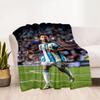 Messi 32 Blanket Durable Comfort Suitable for Seaside Office Couch All-Season Use Stylish Decor Birthday Christmas Gift Blanket