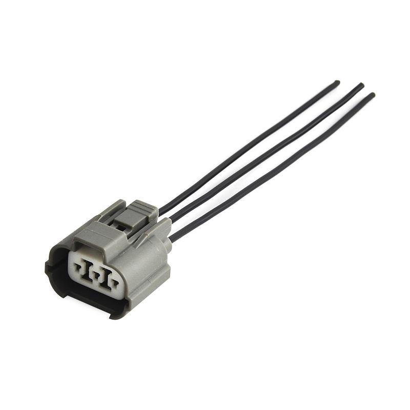Speed Sensor Wiring Plug Pigtail for Honda Civic 1992-2000, Accord 1990-2002, Prelude 1992-2001, for Acura Integra 1994-2001