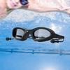 Swimming Goggles Summer Beach for Adult Waterproof Leakproof Eyewear No Earplugs
