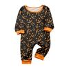 Druck Niedliches Familien-Set Pyjamas, Hauskleidung, Familien-Set Langarm-Oberteil Hosen-Set