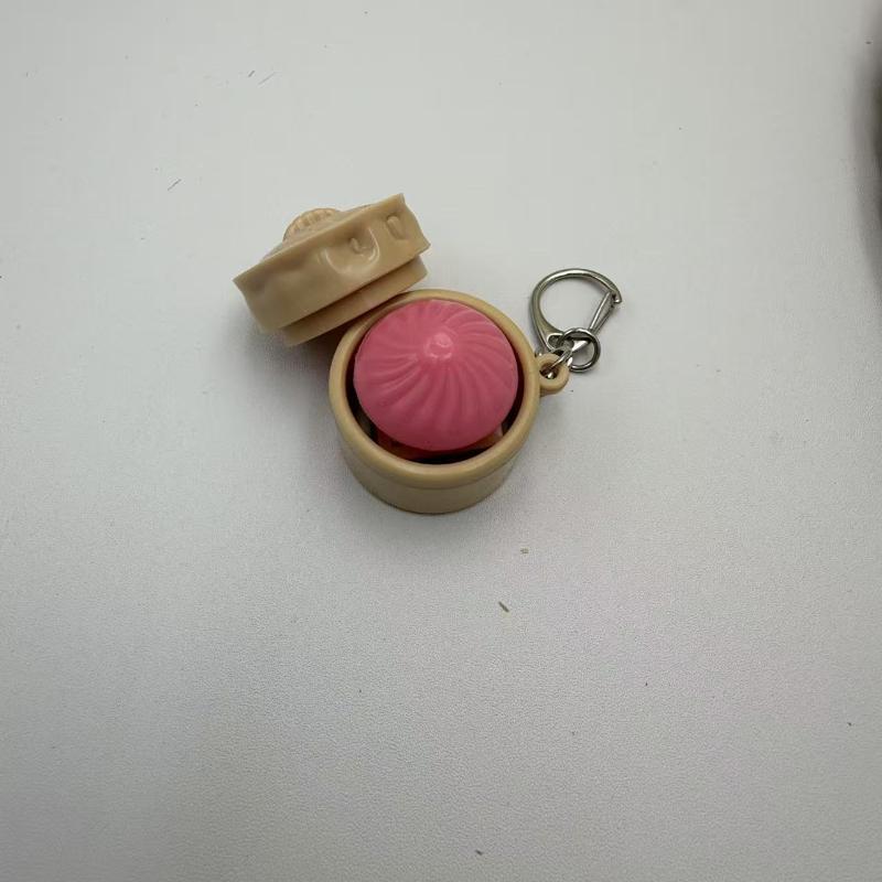 Portable Fidget Spinner Keychain With Pop Bubbles And Stress Relief Perfect For Kids Adults Daily Use Office Travel