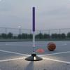 Tumbler Training Pole High Visibility Hues Agility Training Poles Sports Drill Poles Portable Bounce Dribbling Stick
