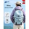Warrior Leichter Outdoor-Wander- und Reise-Rucksack für Damen