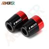 For KAWASAKI Z750 Z800 Z900 Z900RS Z 750 Z 800 Z 900RS Z 900 CNC Motorcycle Handlebar Grips Handles Bar End Plug Cap