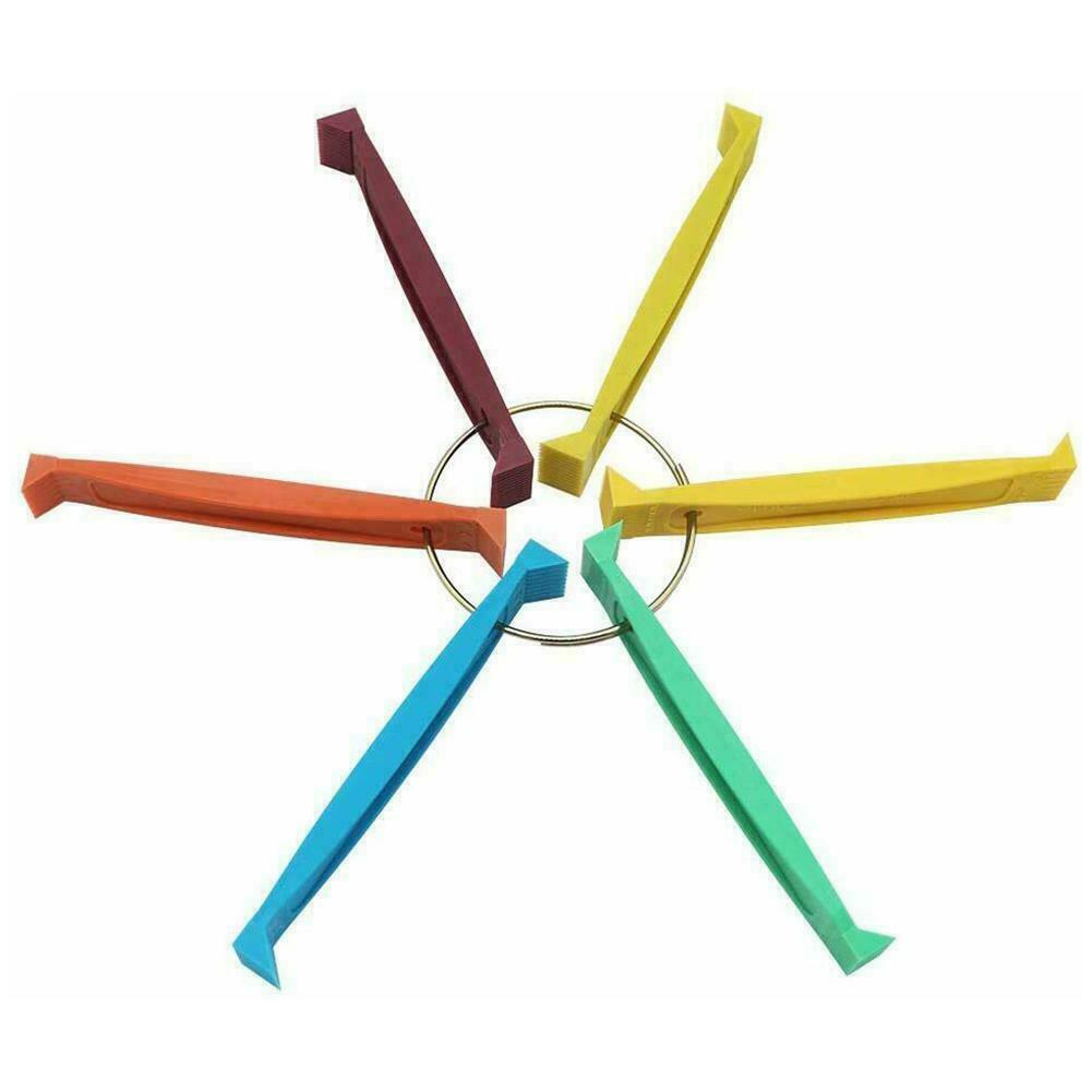 Sady hřebenů na ploutve FCR6 pro cívku klimatizace narovnat výparník G2Q1 I0O2