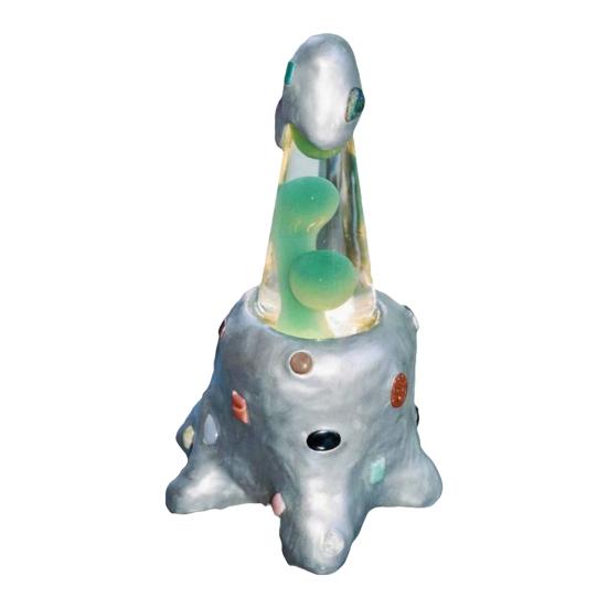 

Handmade Glowing Lamp Liquid Motion LED Night Light Bedroom Living Room Home Office Decorative Relaxing Mood Light H