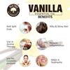 Old Tree Vanilla Essential Oil for Home Fragrance (15ml) - Essential Oil for Skin, Face, Hair, Diffuser, Candle Making -