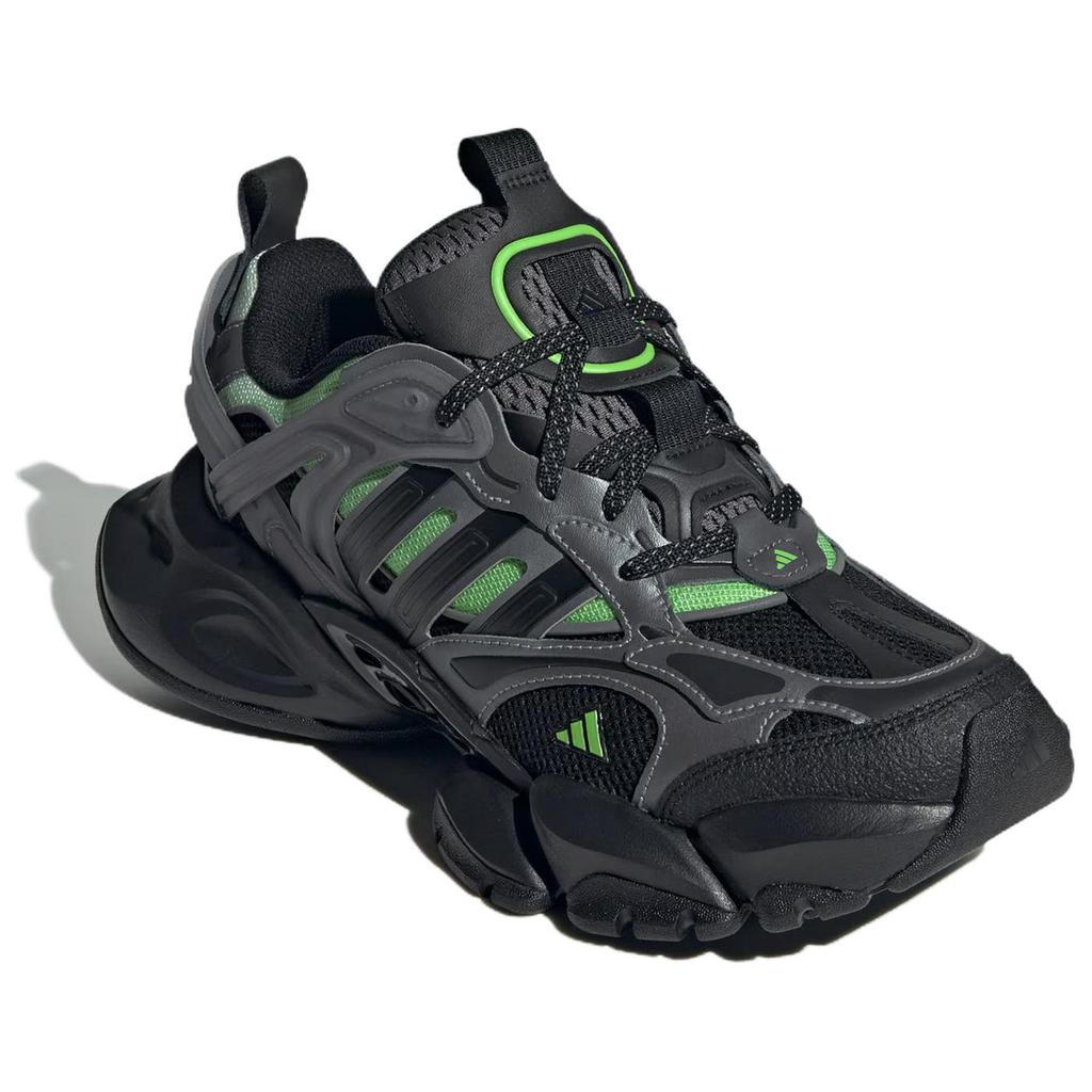 Neuer Adidas Xlg Runner Deluxe 'Schwarz Grau' JP5764