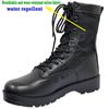 Novas botas táticas de combate masculinas para caminhadas ao ar livre, botas de deserto, botas masculinas respiráveis, sapatos de selva