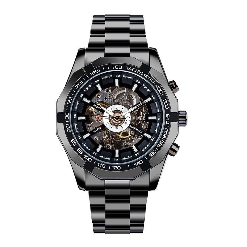 Watches, Automatic Mechanical Watches, Mechanical Watches, Hot-selling Watches, Luminous Watches, Men's