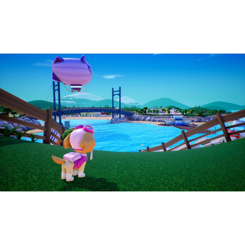 Paw Patrol World - Nintendo Switch-spel(Japansk upplaga)