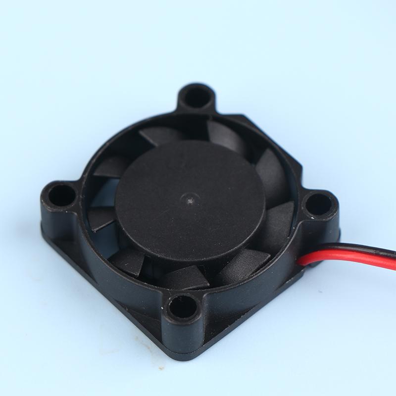 1Pc 25*25*7Mm Dc2507 Cooling Fan 2-Pin Mute 5V 12V 24V Brushless Chipset Heatsink Mini Cooling Fan Purifier Fan