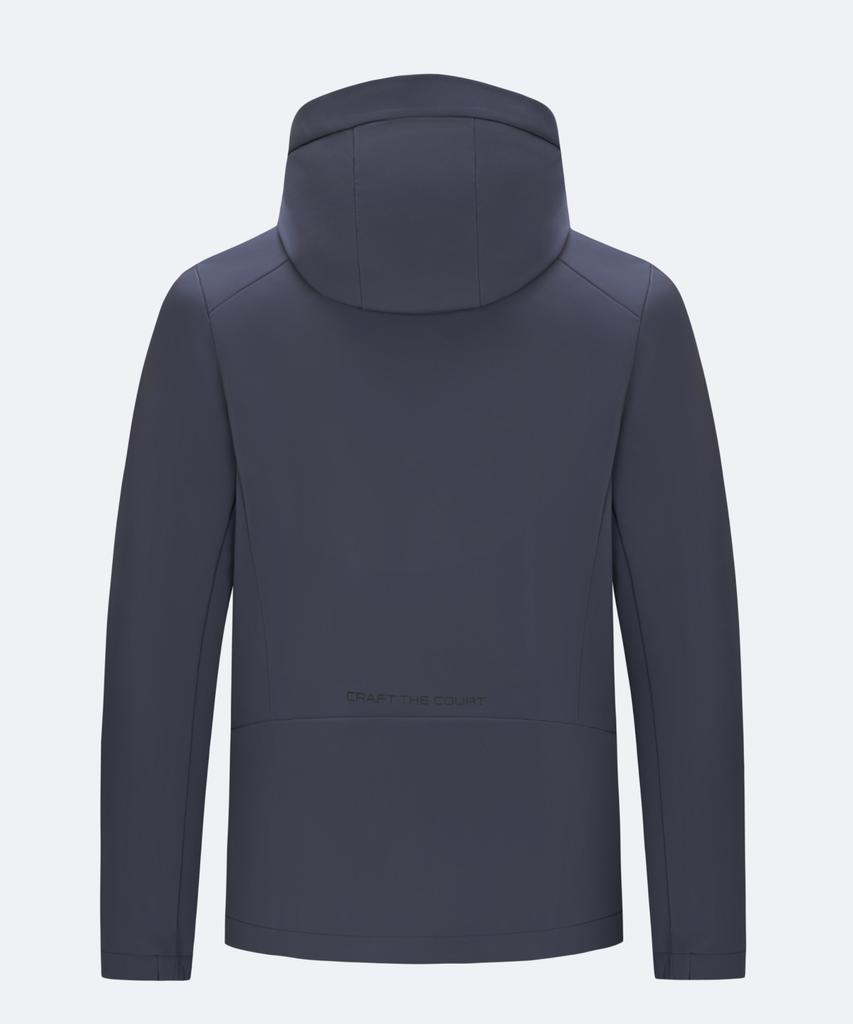 K-Swiss Men'S Brushed Woven Jacket_1Ksjkwu002Dy