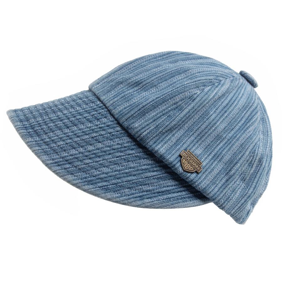 

Thread Embroidery Wide Eave Denim Bucket Hat Women Visor Sun Cap Big Eave Outdoor Casual Panama Fisherman For Ladies Adjustable синій