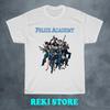 Police Academy Movie Men's White Size S-5XL