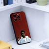 Dark R-B King The Weeknd Phone Case Silicone Soft For IPhone 17 16 15 14 13 12 11 X XR Plus Pro Max Plus